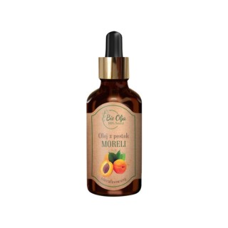 Bio Olja Aprikosenkernöl unraffiniert 50 ml