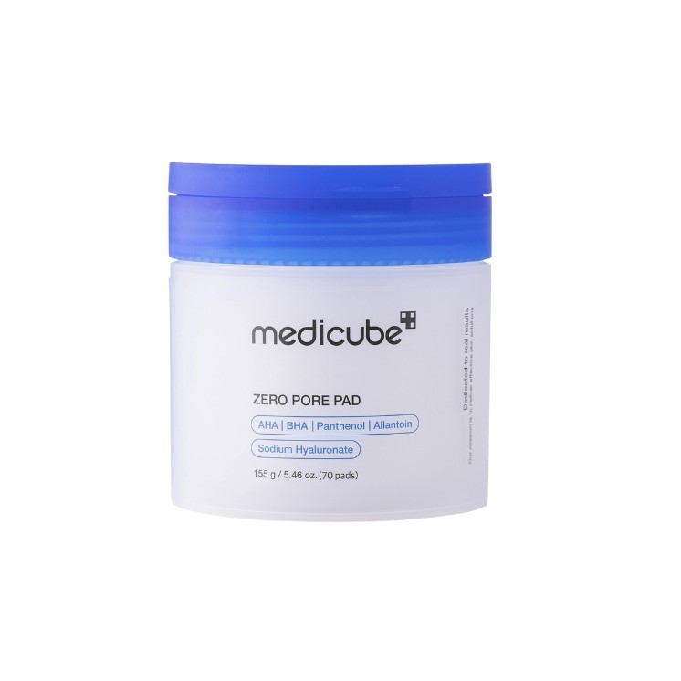 Medicube Zero Pore Pad 2.0 złuszczające Płatki do twarzy 70 sztuk