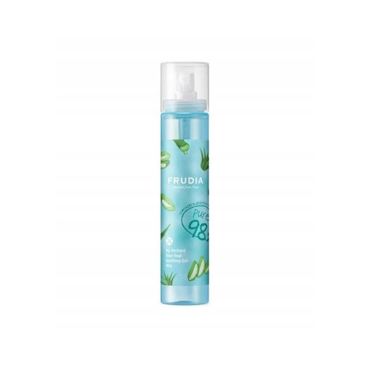 Frudia My Orchid Aloe Gel Mist kojąca żelowa Mgiełka do twarzy 125 ml