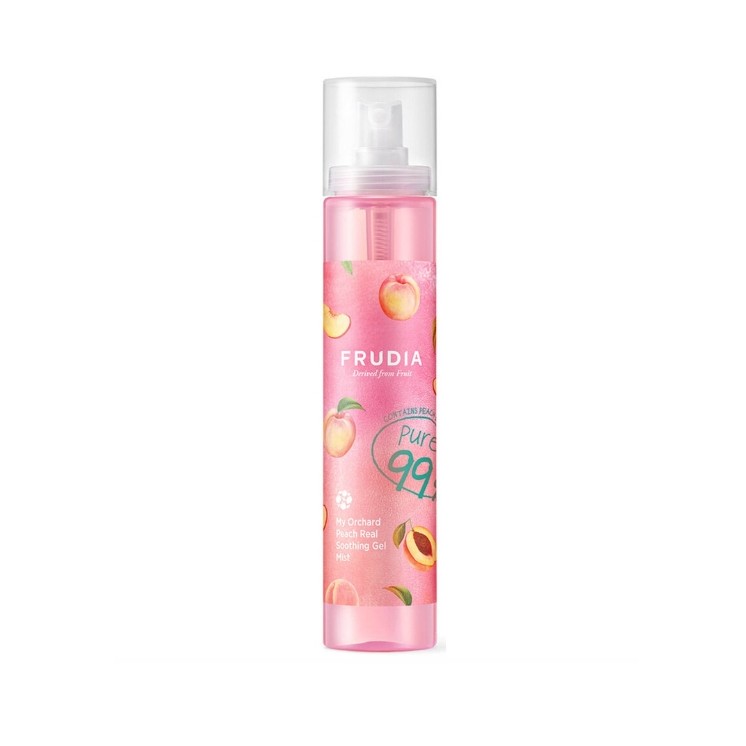 Frudia My Orchid Peach Gel Mist kojąca żelowa Mgiełka do twarzy 125 ml
