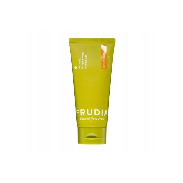 Frudia Avocado Enzyme Relief peelingujący Żel do twarzy 120 g