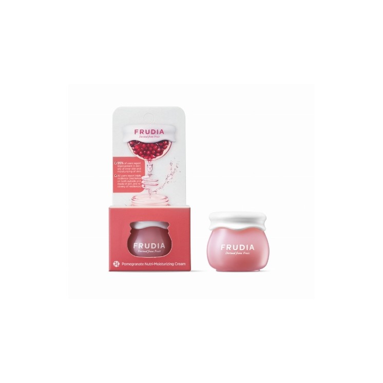 Frudia Pomegranate nawilżający Krem do twarzy Mini 10 g