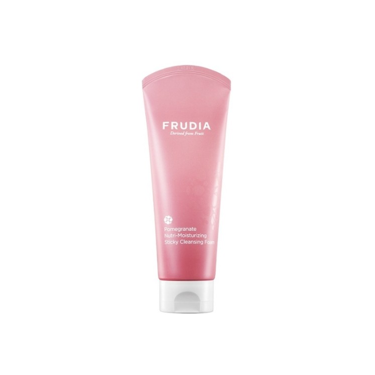 Frudia Pomegranate odżywczo-nawilżająca Pianka do twarzy 145 g