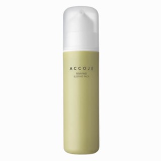 Accoje Reviving Sleeping Pack nocna Maska do twarzy 130 ml