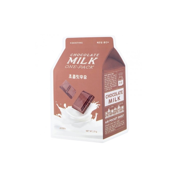 Apieu Chocolate One-Pack Maska w płachcie 21 g