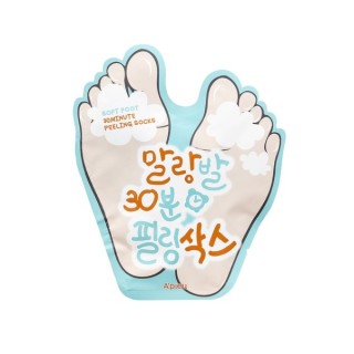 Шкарпетки-відшаровки Apieu 1 пара