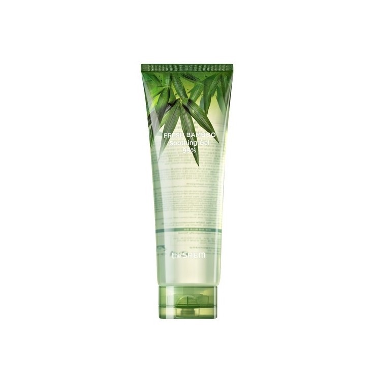 The Saem łagodzący Żel do twarzy i ciała Fresh Bamboo 99% 250 ml