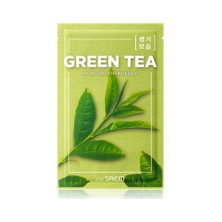 The Saem Green чаєм 21 мл