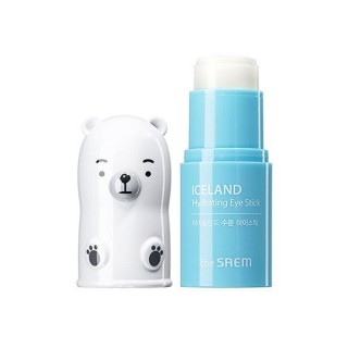 Зволожувальний та освітлюючий олівець для очей The Saem Iceland 7 г