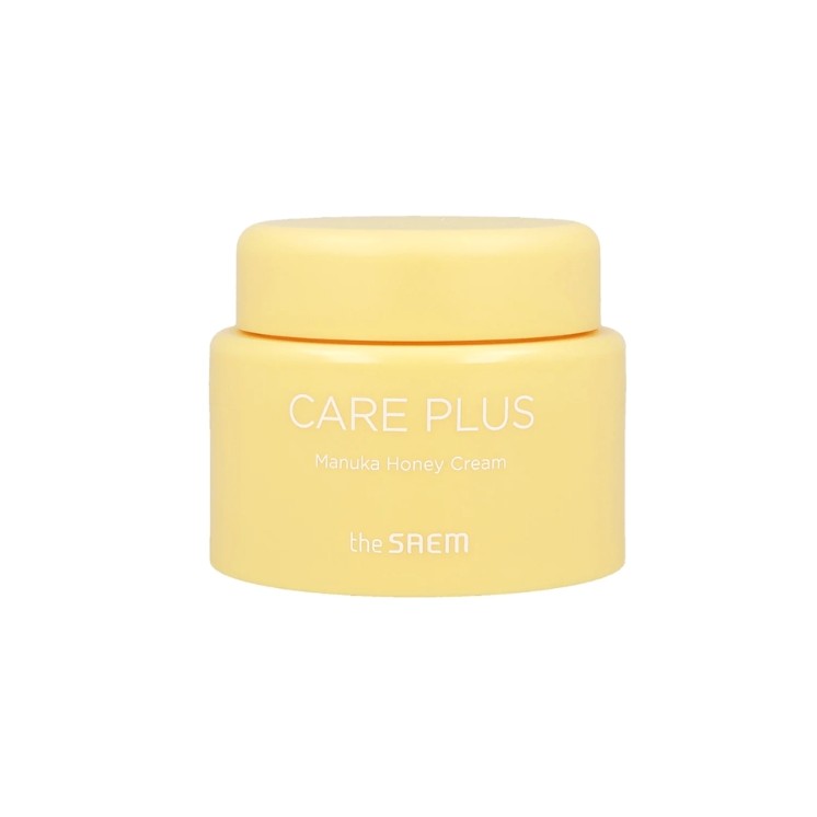 Крем для обличчя The Saem Care Plus Manuka Honey 100 мл