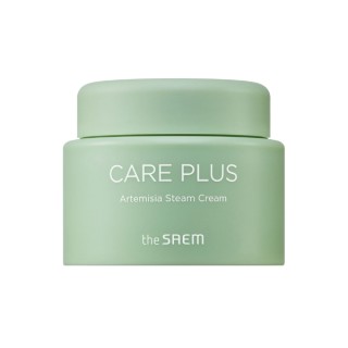Паровий крем для обличчя The Saem Care Plus Artemisia Steam 100 мл
