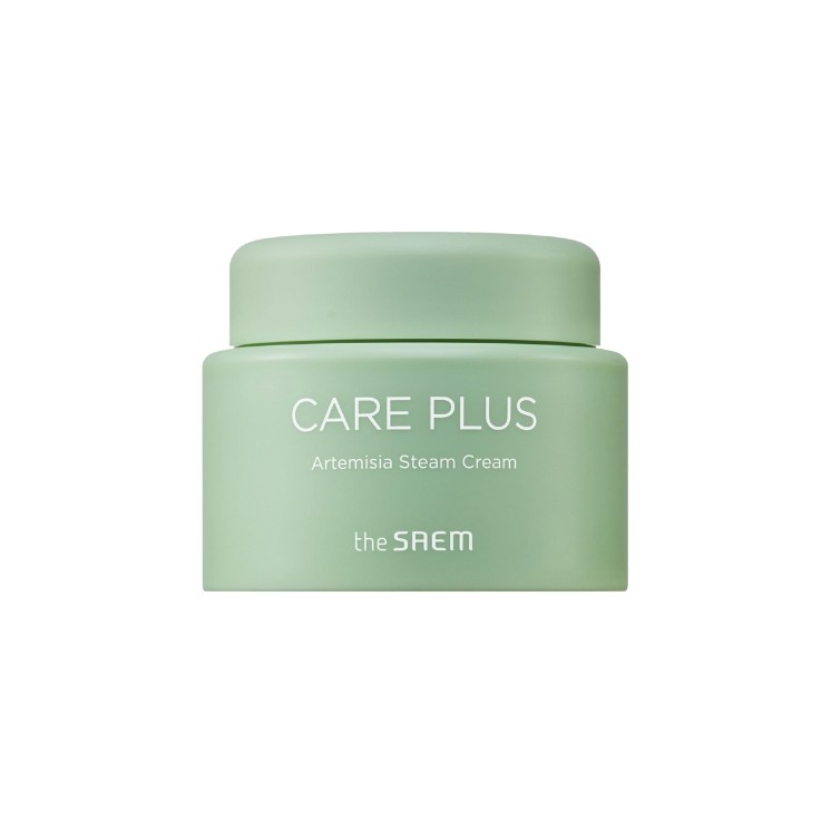 The Saem Care Plus Krem do twarzy Artemisia Steam 100 ml