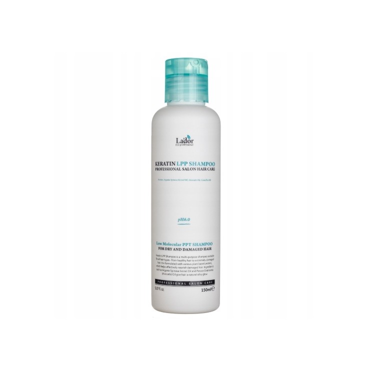 Lador Keratin LPP Szampon do włosów 150 ml