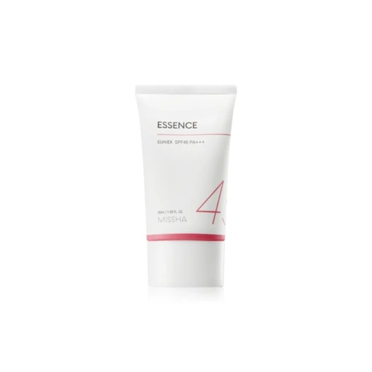 Missha All-Around Safe Block Esencja do twarzy z filtrem SPF45/PA+++  50 ml