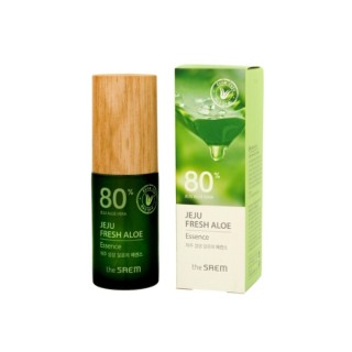 The Saem Jeju Fresh Aloe 80% Gesichtsessenz 30 ml