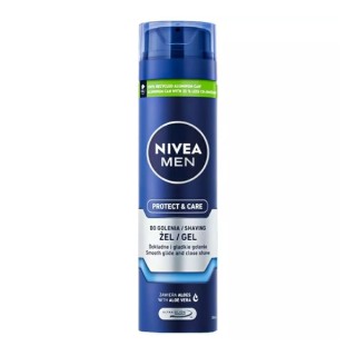 Nivea Men Protect&Care Schützendes Rasiergel 200 ml