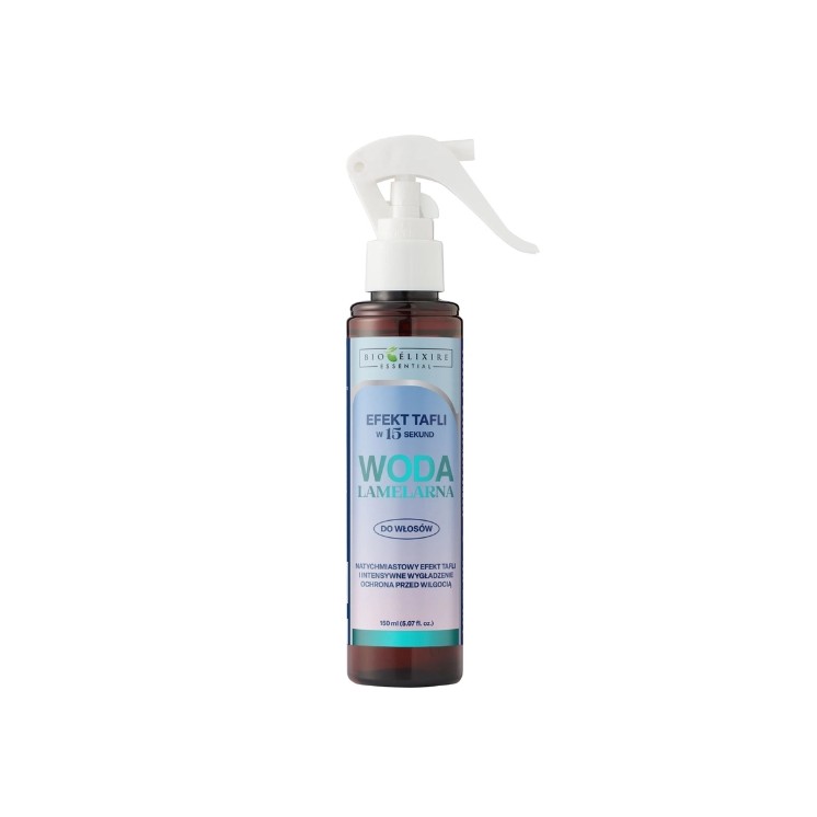 BioElixire Essentials Woda lamelarna do włosów 150 ml