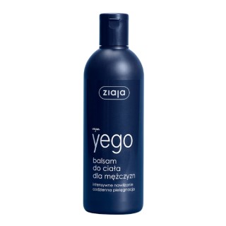 Ziaja Yego Balsam do ciała dla mężczyzn 300 ml Ziaja Yego Balsam do ciała dla mężczyzn 300 ml