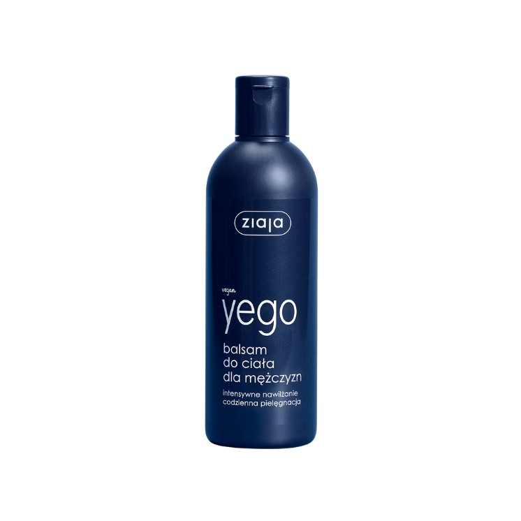 Ziaja Yego Körperlotion für Männer 300 ml
