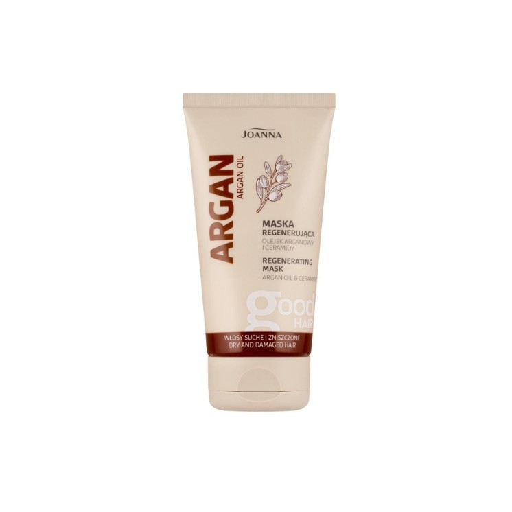 Joanna Argan Oil Відновлююча маска для волосся 150 г