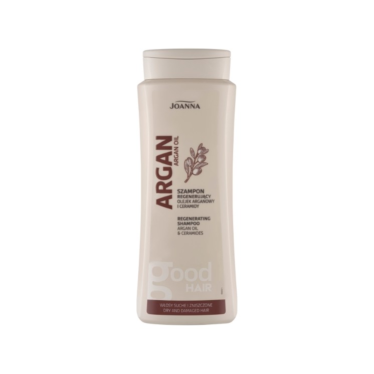 Joanna Argan Oil Regenerating hair shampoo 200 ml
