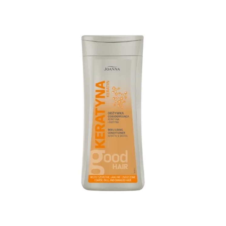 Joanna Keratin Rebuilding haarconditioner 200 ml