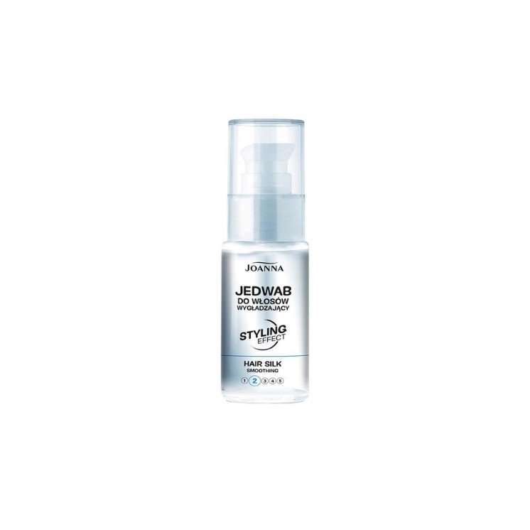 Joanna STYLING effect Hair silk 30 g