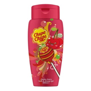Гель для ванни та душу Chupa-Chups Cherry 300 мл