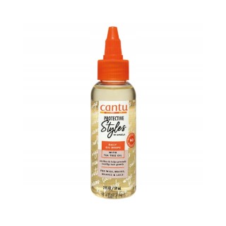 Cantu Sheabutter Protective Styles Haaröl 59 ml