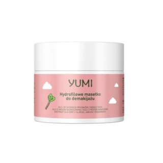 Гідрофільне масло для зняття макіяжу Yumi 50 мл
