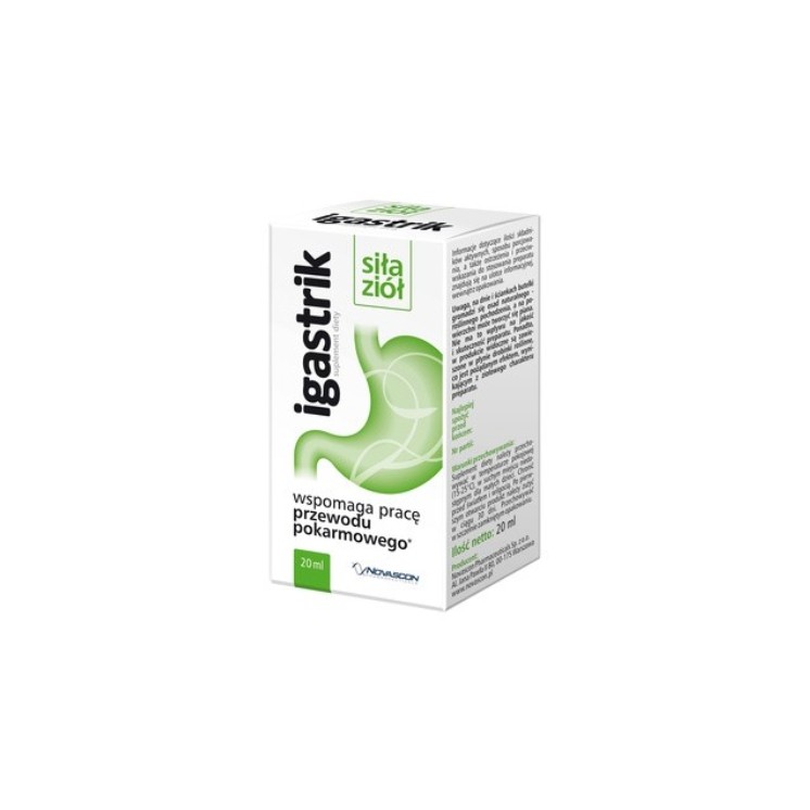 Igastrik Рідкий 20 мл