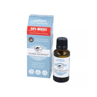 Олія Optima Natura Thieves Limited Edition 30 мл + 50% більше