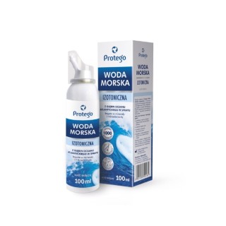 Ізотонічна морська вода Protego 100 мл
