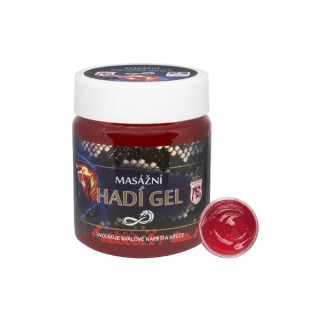 Зігріваюча зміїна мазь Putorius 500 мл