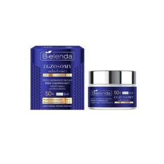 Bielenda Exosomes of Youth Anti-wrinkle Firming Face Cream 50+ 50 ml