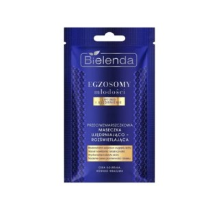 Маска для обличчя Bielenda Exosomes of Youth проти зморшок, що підтягує шкіру 8 мл