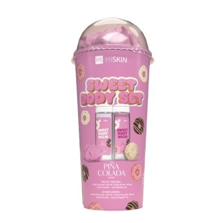 HiSkinSweet Body Set Pinacolada Bath and Body Care Set