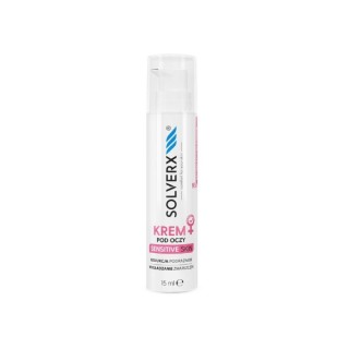 Solverx Sensitive Skin Krem pod oczy 15 ml