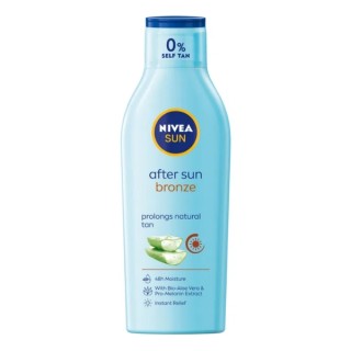 Nivea Sun After Sun Bronze Balsam po opalaniu 200 ml