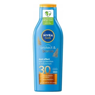 Бальзам-активатор засмаги Nivea Sun Protect& Bronze Natural SPF30 200 мл