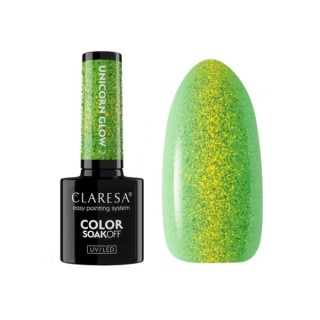 Claresa Unicorn Glow Hybrid Nail Polish /2/ 5 g