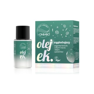 OnlyBio Hair in Balance Glättendes Haaröl Kiwi 20 ml