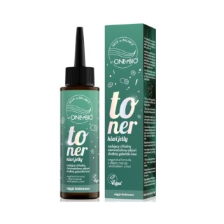 Тонік для волосся OnlyBio Hair in Balance з ківі-желе 100 мл