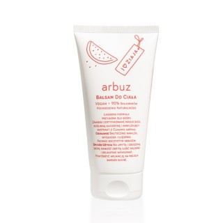 Ziaja Arbuz Balsam do ciała 160 ml