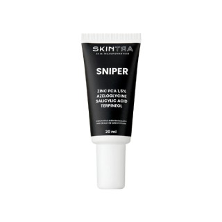 SkinTra Sniper Krem do twarzy na niedoskonałości 20 ml