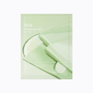 Abib Collagen Gel Mask Heartleaf Jelly kolagenowa Maska w plachcie 35 g