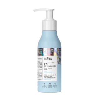 So!flow Cleansing Makeup Remover Gel 150 ml So!flow Cleansing Makeup Remover Gel 150 ml