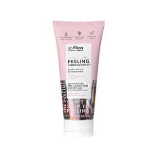 So!flow drobnoziarnisty Peeling do twarzy 75 ml