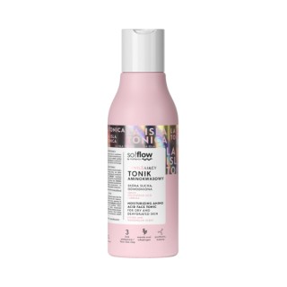 So!flow Feuchtigkeitsspendendes Aminosäure-Gesichtswasser 150 ml