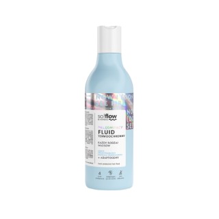 So!flow pielęgnujący Fluid termoochronny do włosów 150 ml